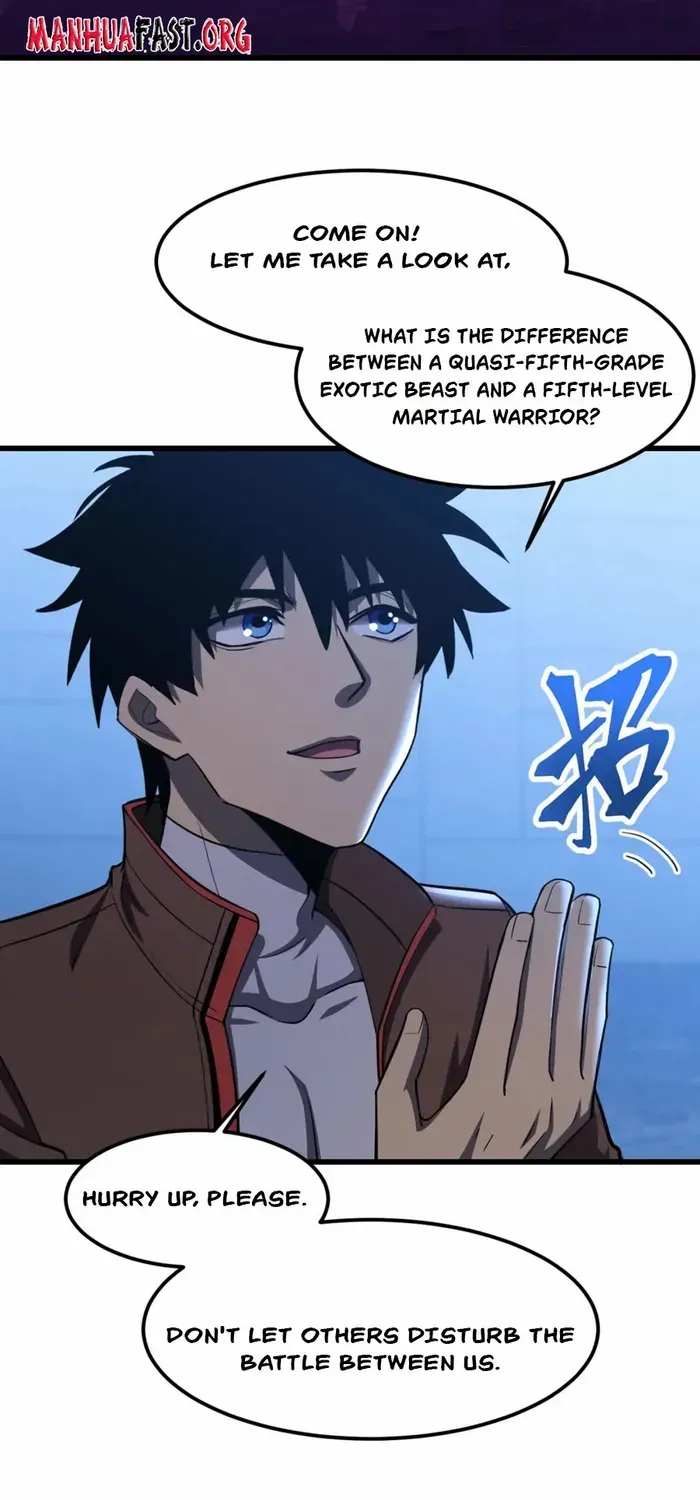 Apex Future Martial Arts Chapter 46 page 12 - 