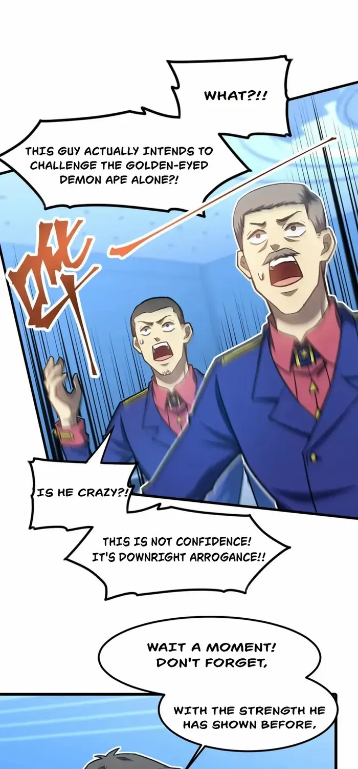 Apex Future Martial Arts Chapter 46 page 13 - 