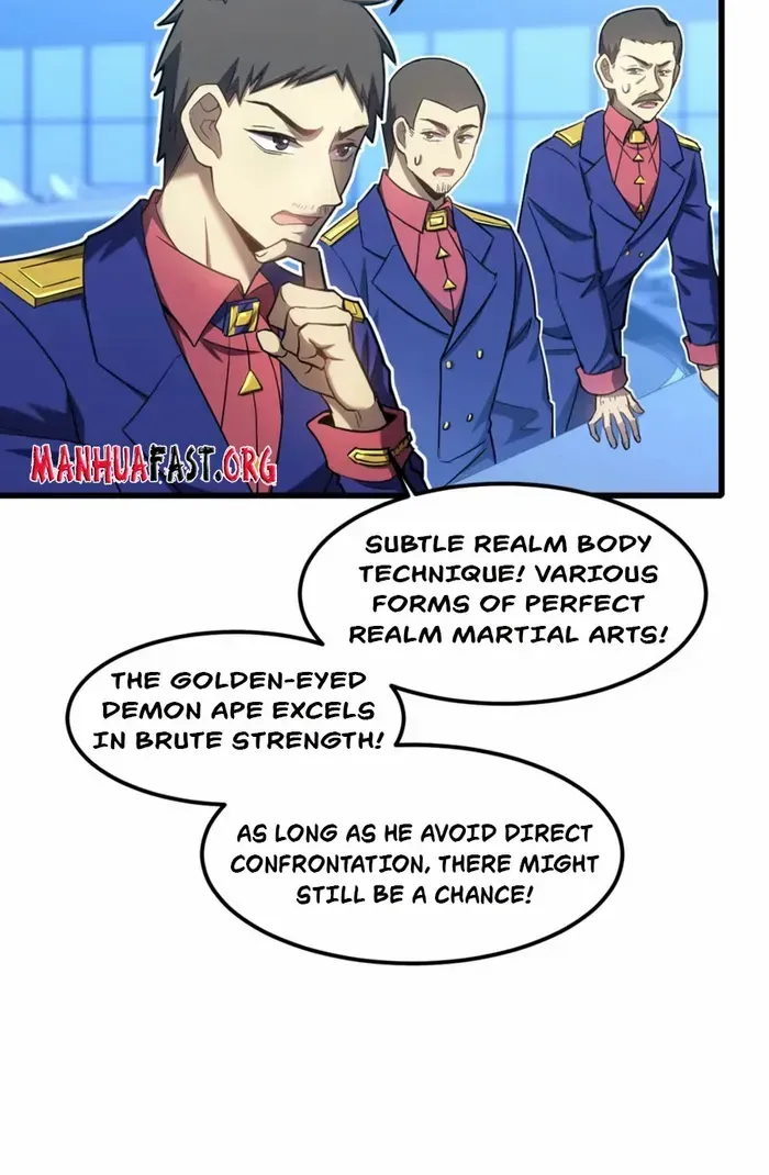 Apex Future Martial Arts Chapter 46 page 14 - 