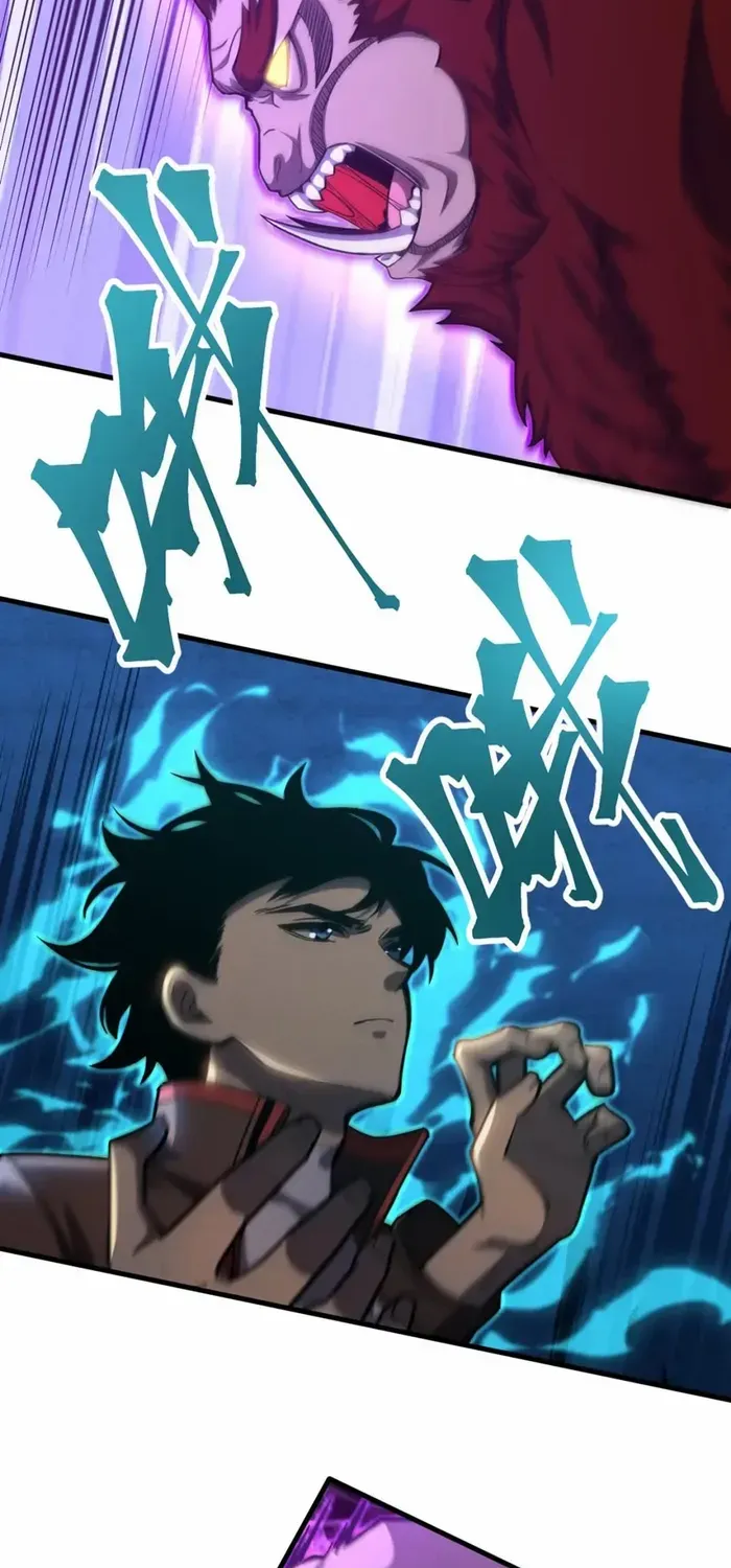 Apex Future Martial Arts Chapter 46 page 18 - 