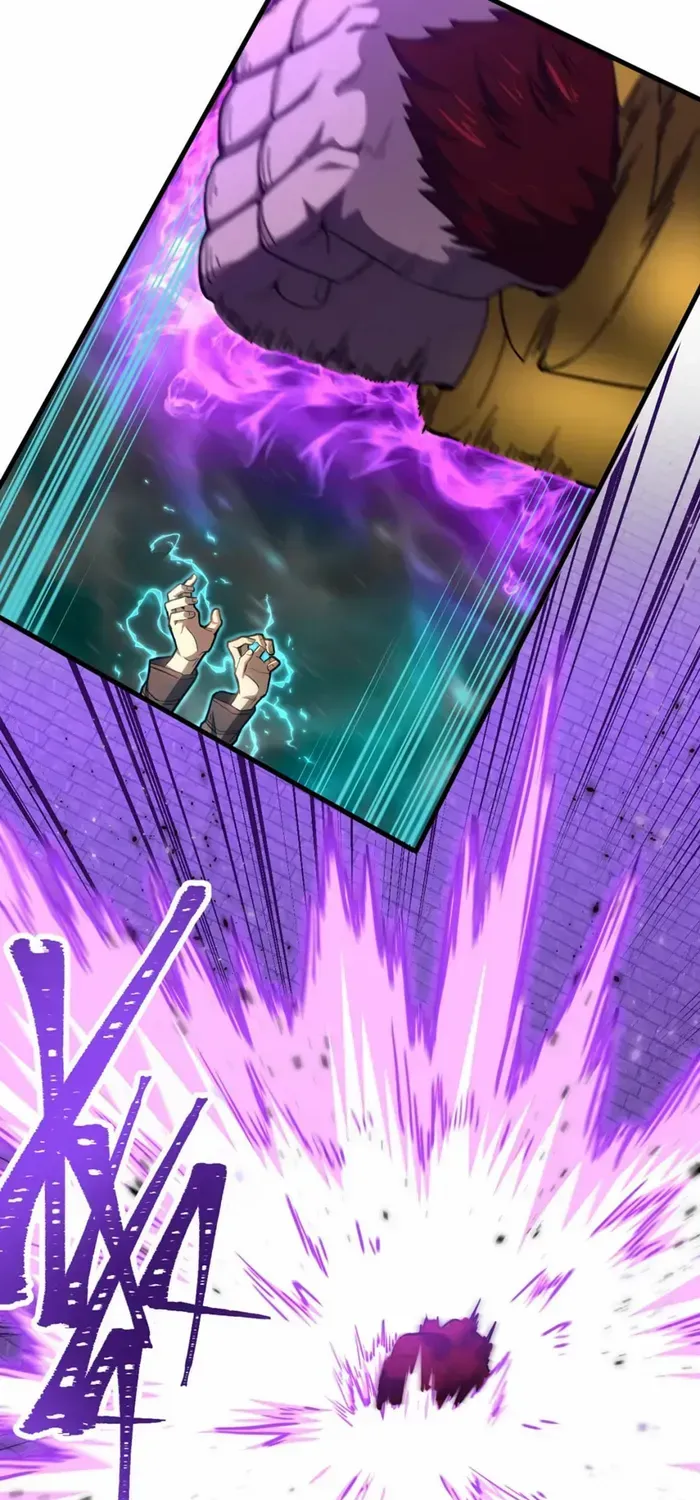 Apex Future Martial Arts Chapter 46 page 19 - 