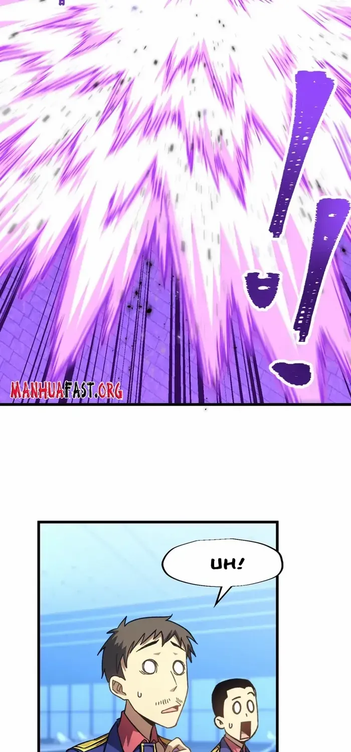 Apex Future Martial Arts Chapter 46 page 20 - 