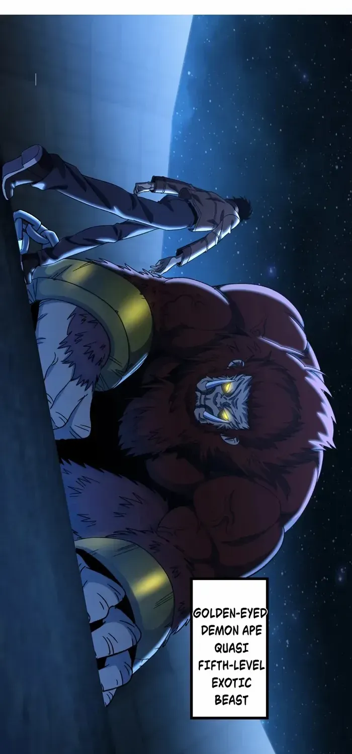 Apex Future Martial Arts Chapter 46 page 3 - 