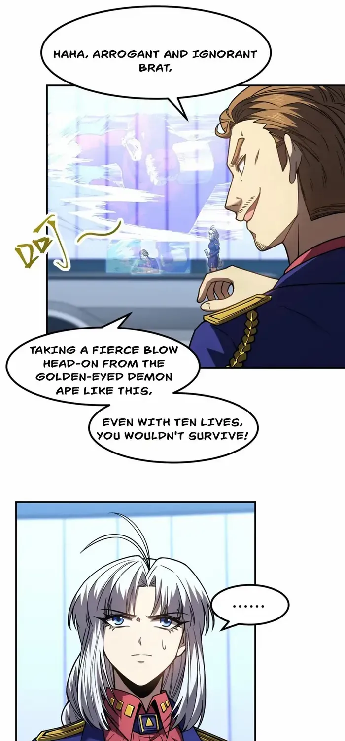 Apex Future Martial Arts Chapter 46 page 25 - 