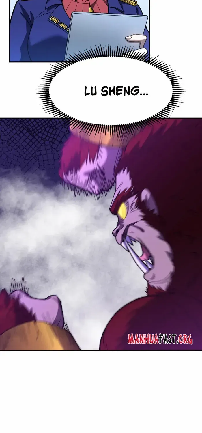 Apex Future Martial Arts Chapter 46 page 26 - 