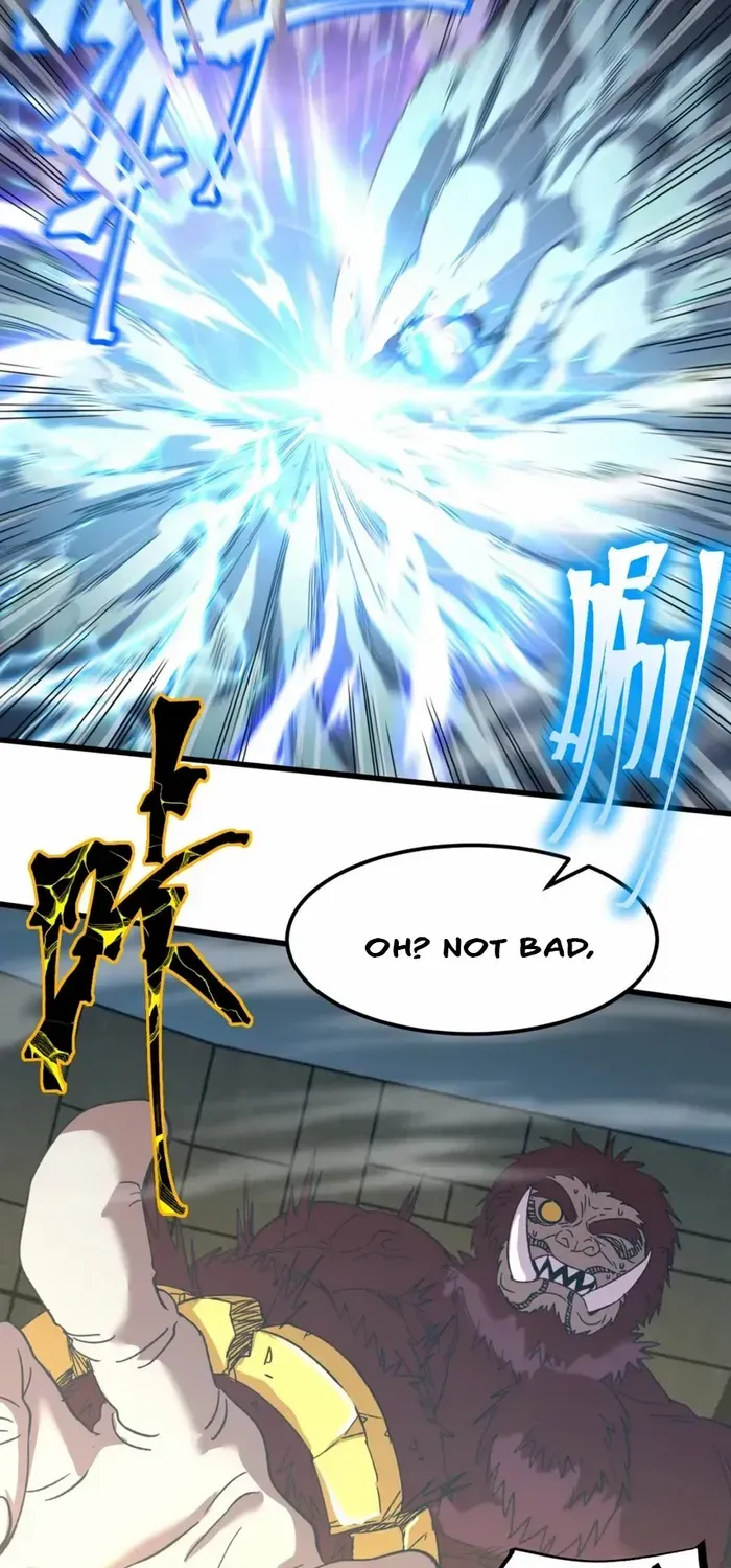 Apex Future Martial Arts Chapter 46 page 30 - 