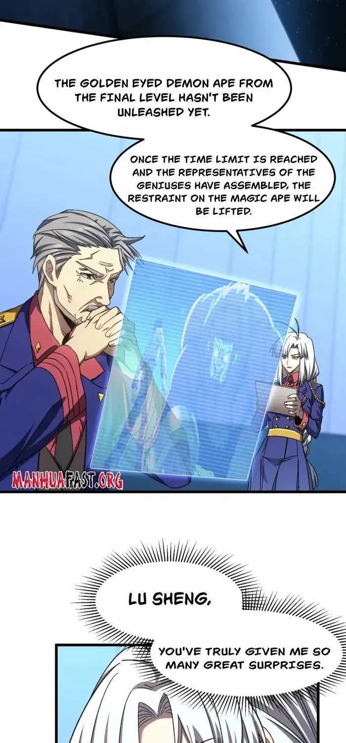Apex Future Martial Arts Chapter 46 page 4 - 