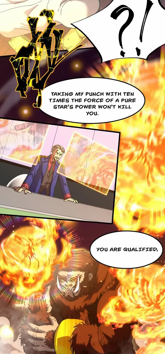 Apex Future Martial Arts Chapter 46 page 31 - 