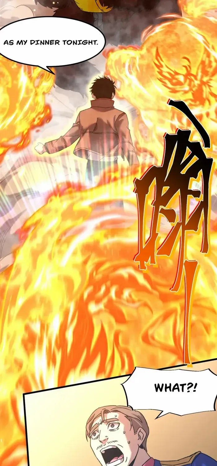 Apex Future Martial Arts Chapter 46 page 32 - 
