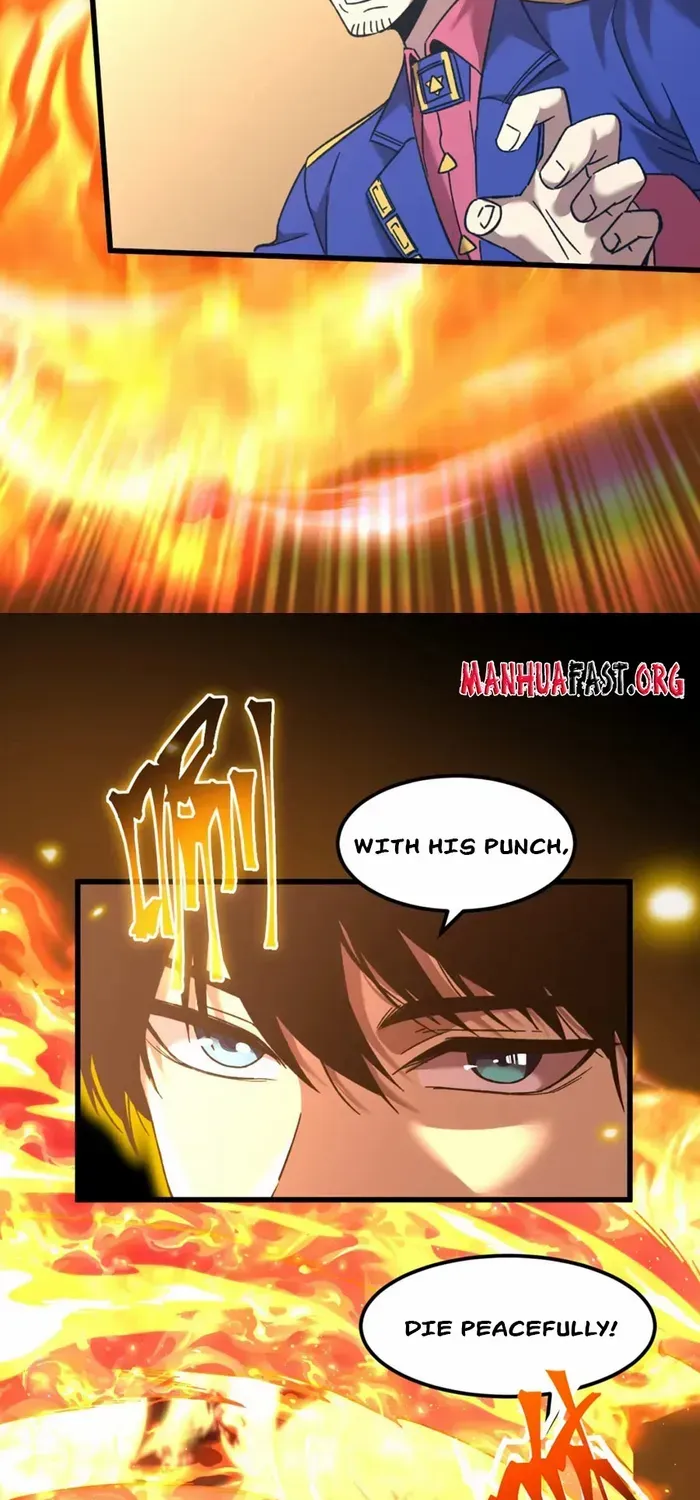 Apex Future Martial Arts Chapter 46 page 33 - 