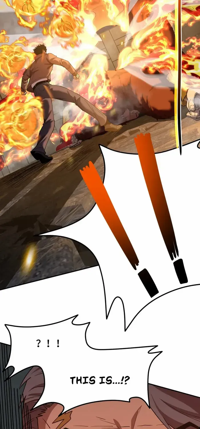 Apex Future Martial Arts Chapter 46 page 40 - 