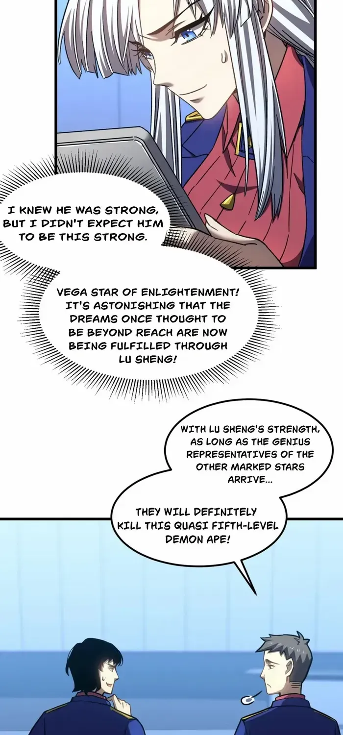 Apex Future Martial Arts Chapter 46 page 5 - 