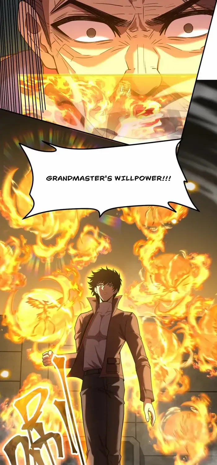 Apex Future Martial Arts Chapter 46 page 41 - 
