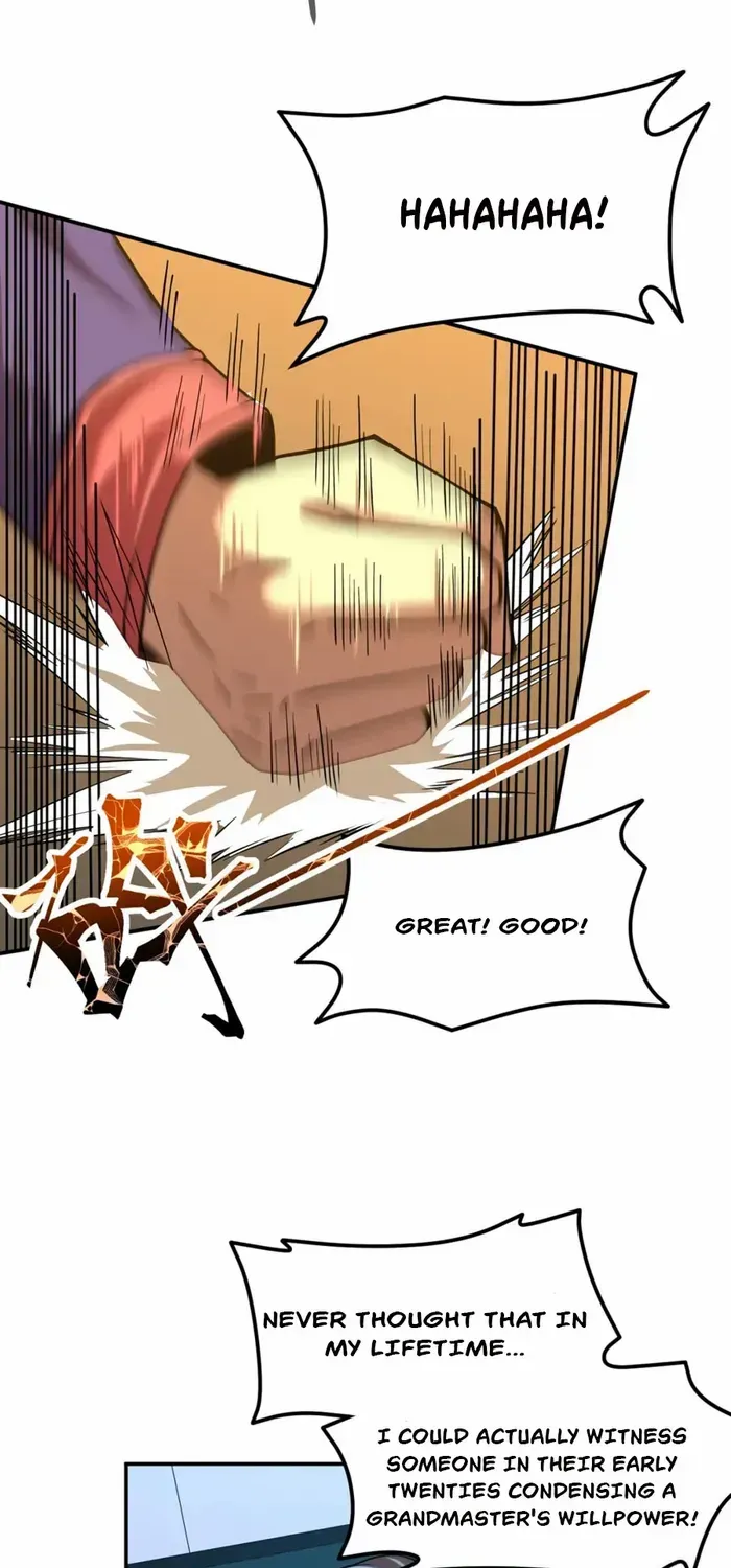 Apex Future Martial Arts Chapter 46 page 43 - 