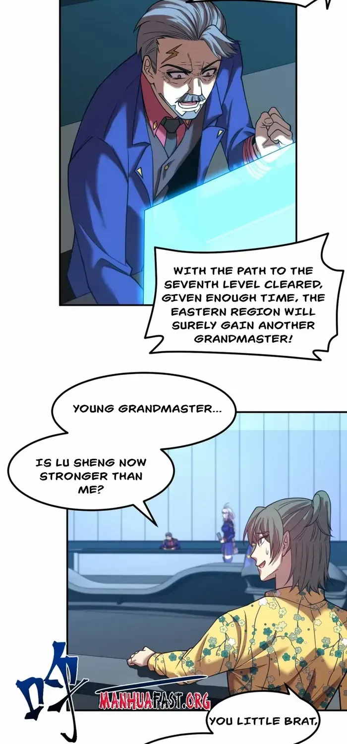 Apex Future Martial Arts Chapter 46 page 44 - 