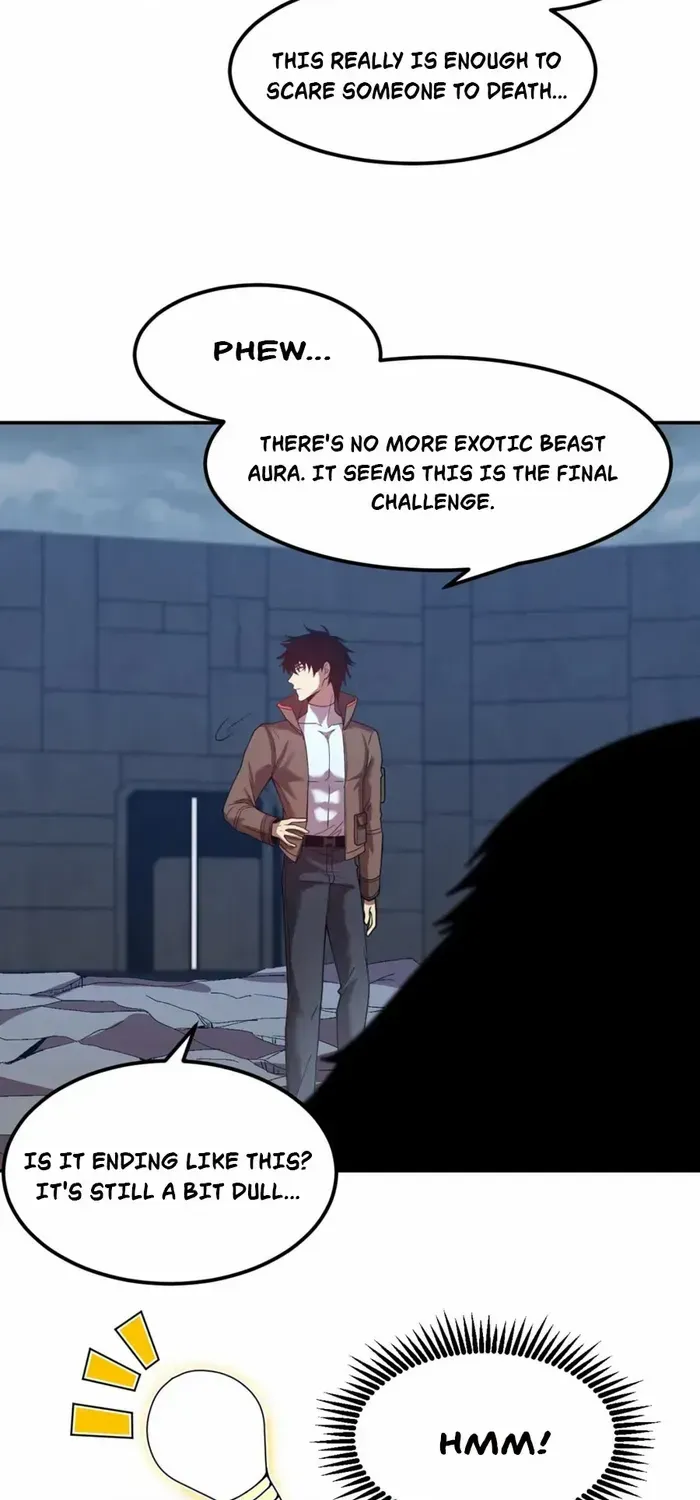 Apex Future Martial Arts Chapter 46 page 45 - 