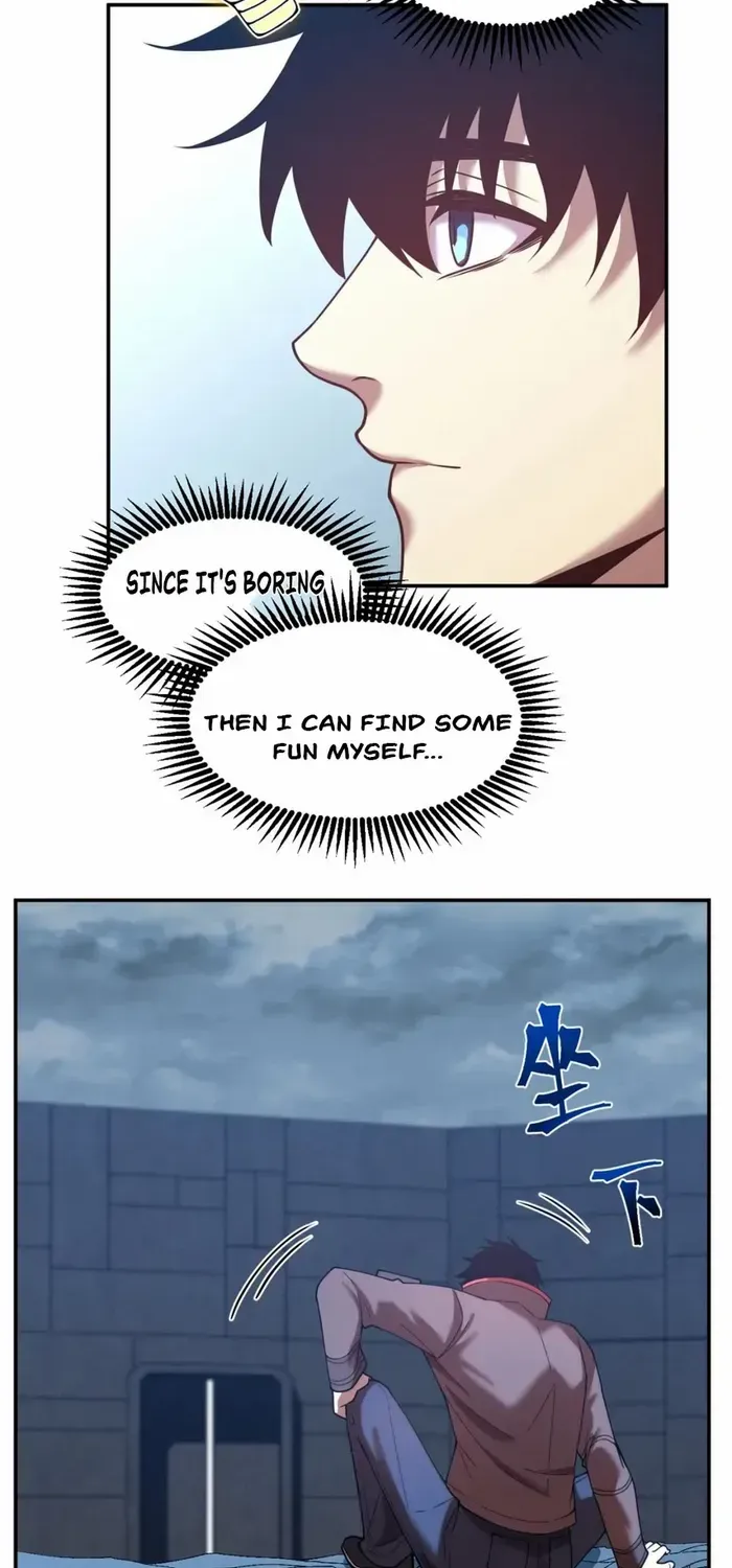 Apex Future Martial Arts Chapter 46 page 46 - 