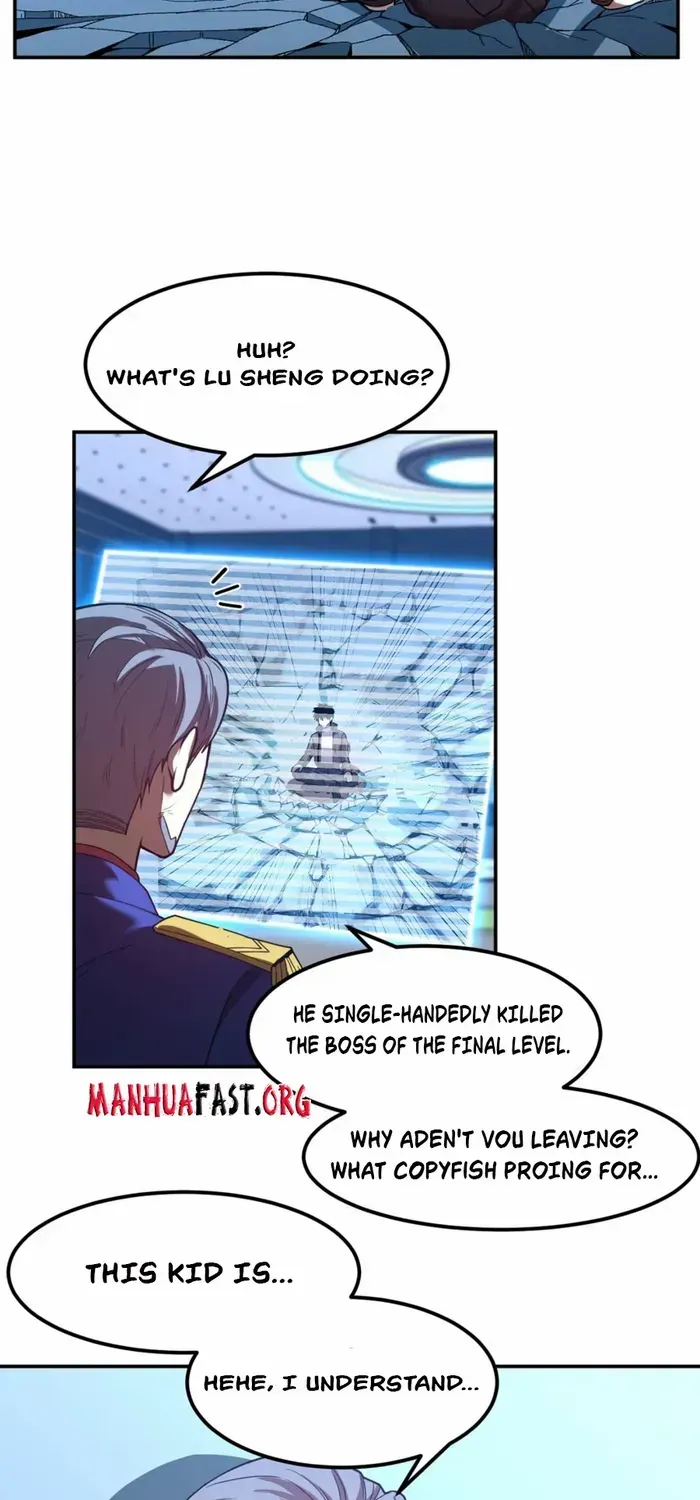 Apex Future Martial Arts Chapter 46 page 47 - 