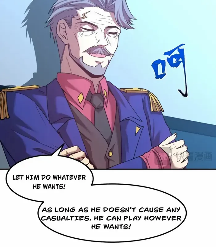 Apex Future Martial Arts Chapter 46 page 48 - 