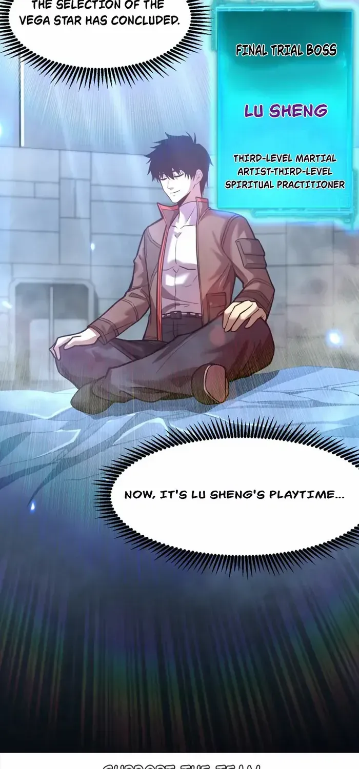 Apex Future Martial Arts Chapter 46 page 50 - 