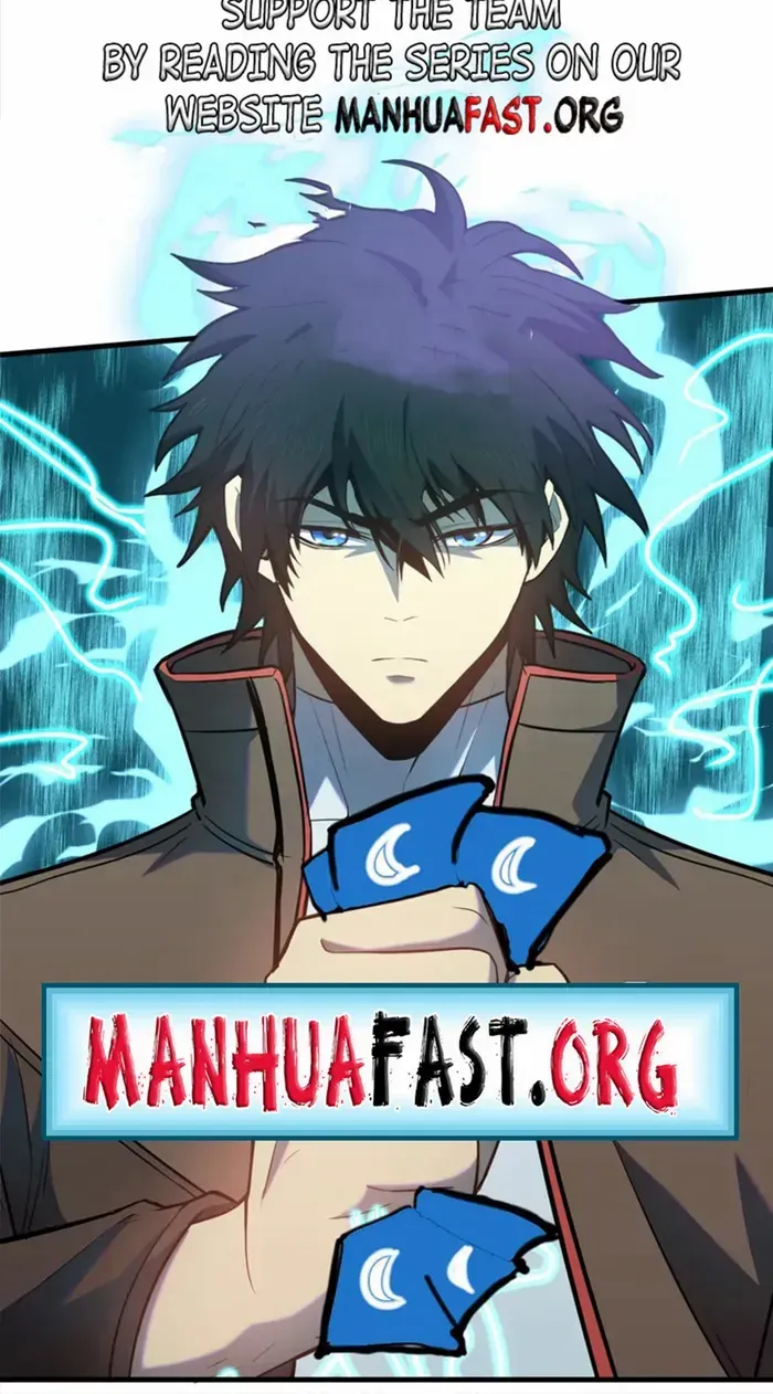 Apex Future Martial Arts Chapter 46 page 51 - 