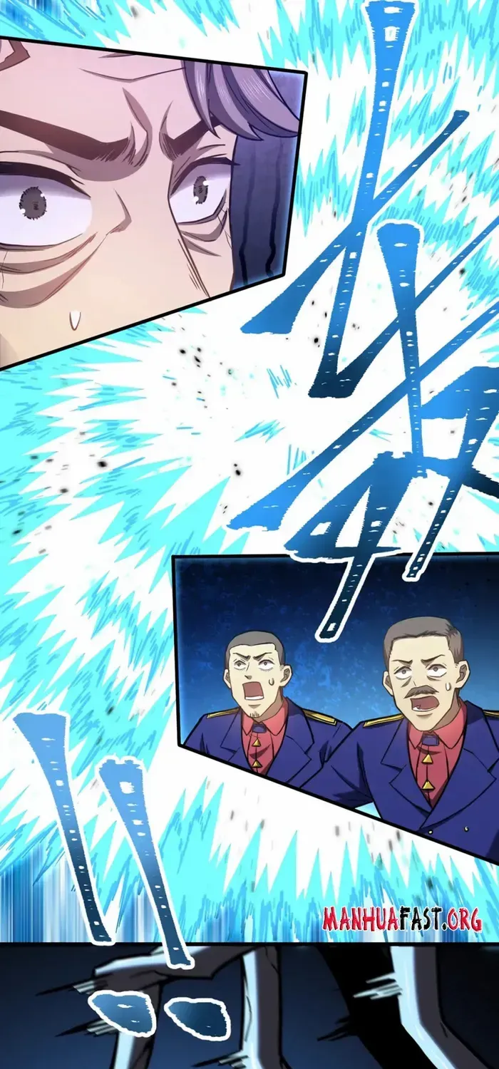 Apex Future Martial Arts Chapter 46 page 8 - 