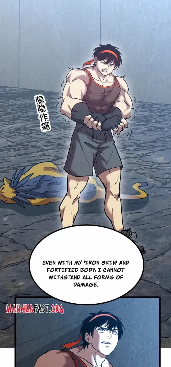 Apex Future Martial Arts Chapter 47 page 2 - 
