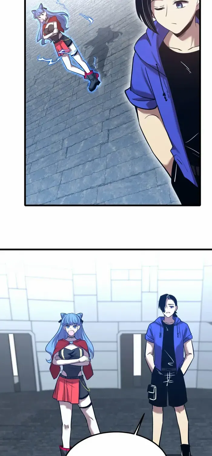 Apex Future Martial Arts Chapter 47 page 15 - 