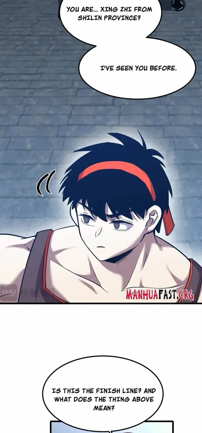 Apex Future Martial Arts Chapter 47 page 16 - 