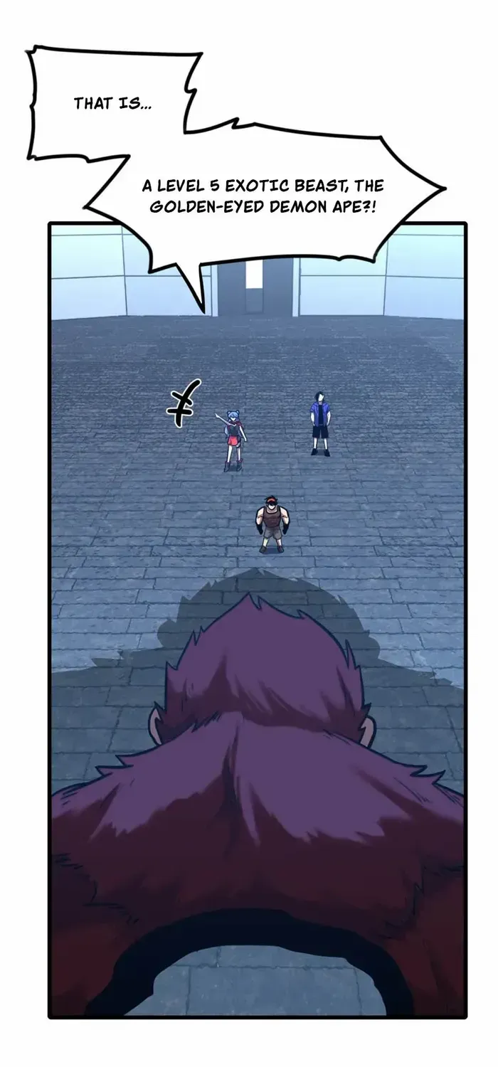 Apex Future Martial Arts Chapter 47 page 18 - 