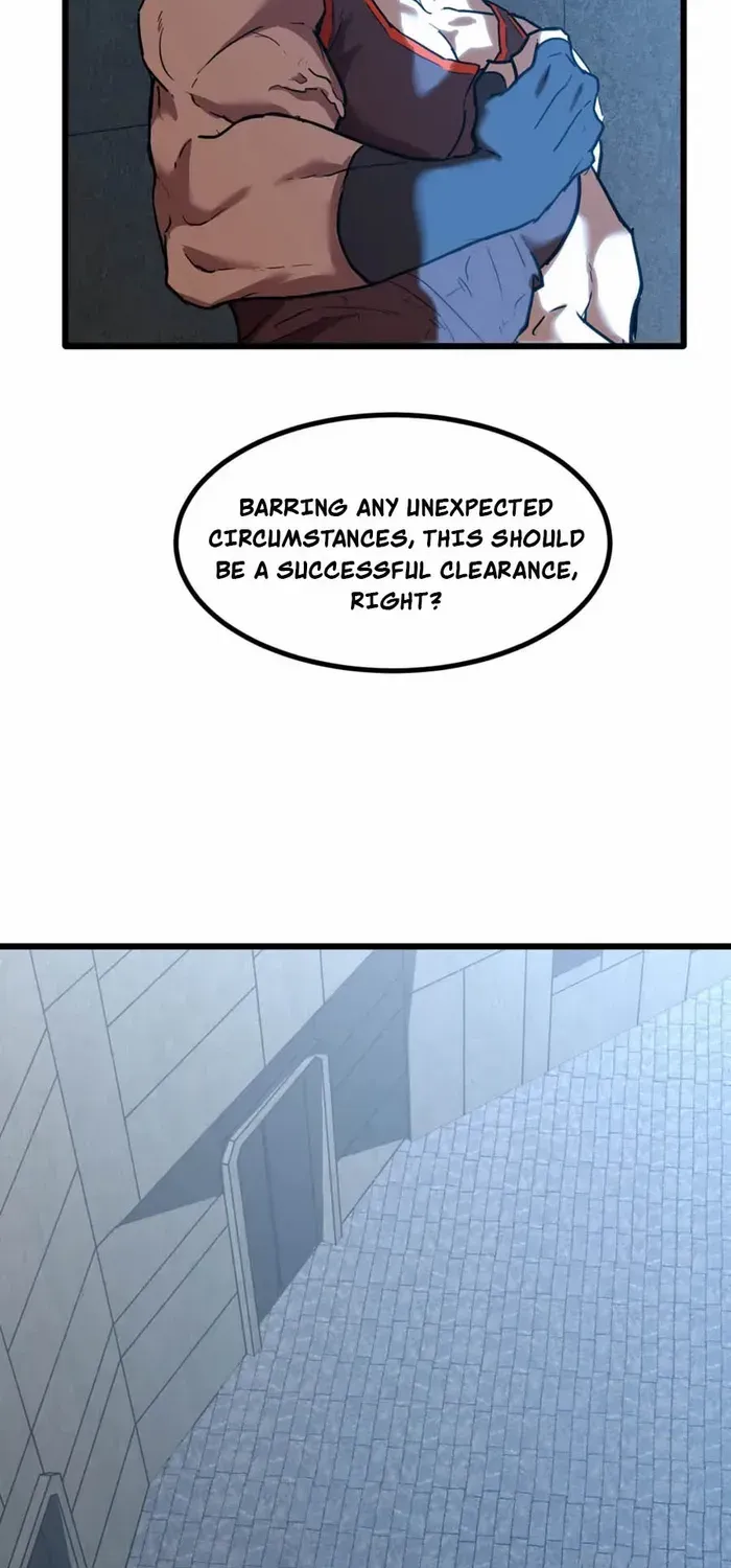 Apex Future Martial Arts Chapter 47 page 3 - 