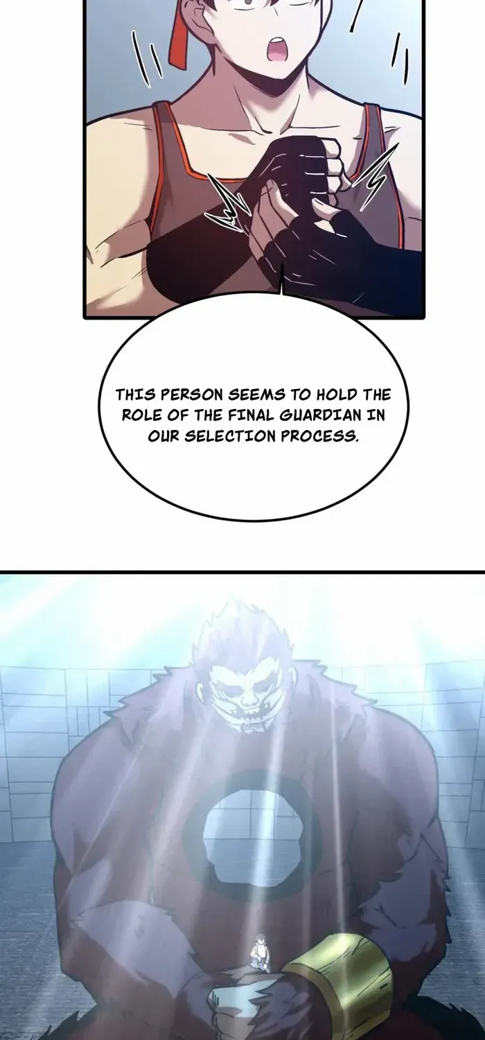 Apex Future Martial Arts Chapter 47 page 22 - 