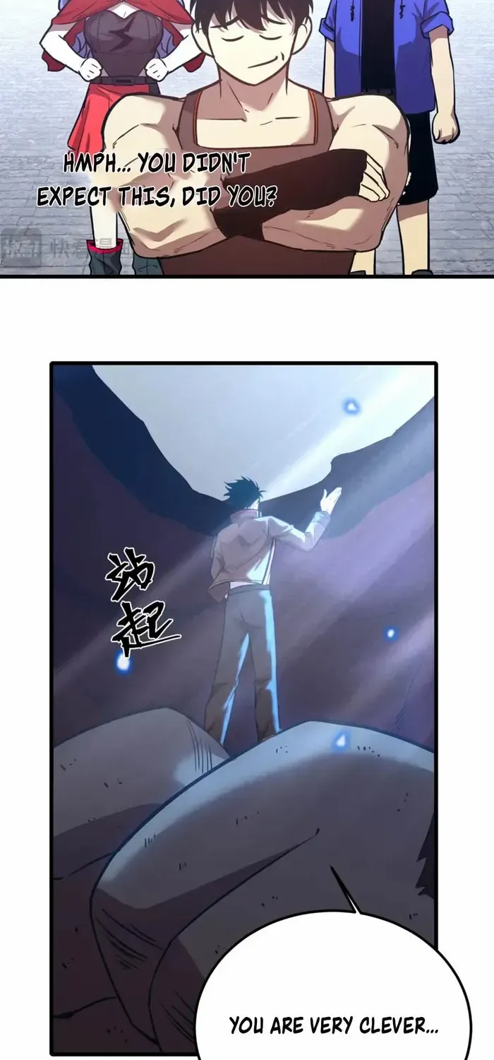 Apex Future Martial Arts Chapter 47 page 24 - 