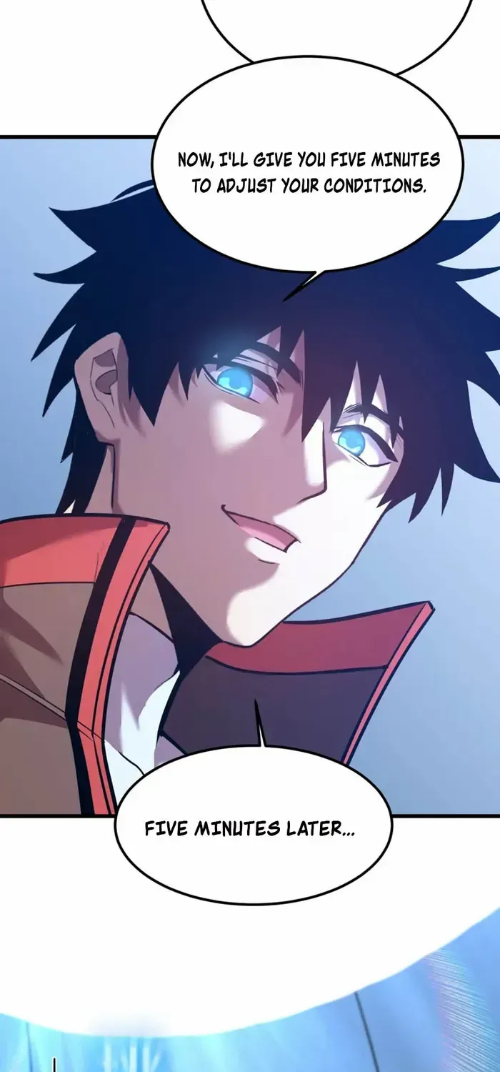 Apex Future Martial Arts Chapter 47 page 25 - 