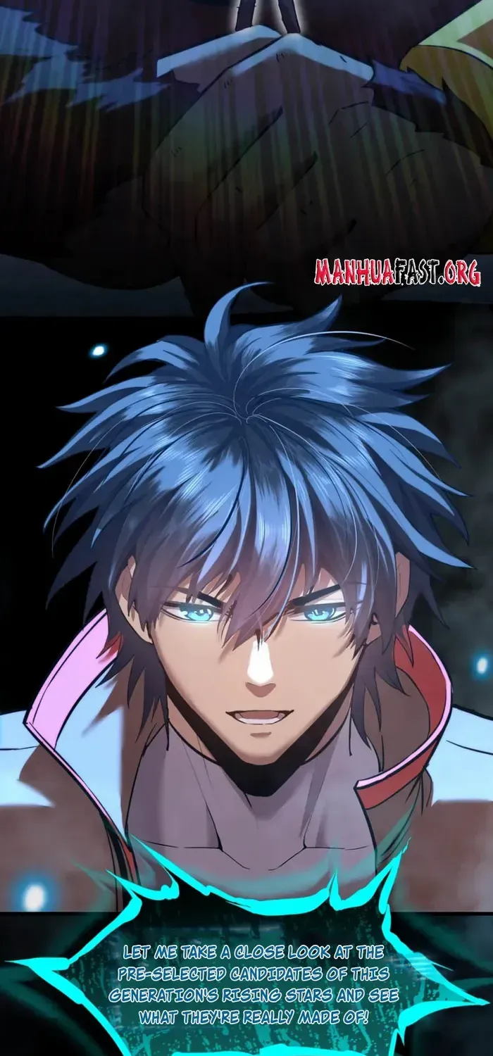 Apex Future Martial Arts Chapter 47 page 27 - 