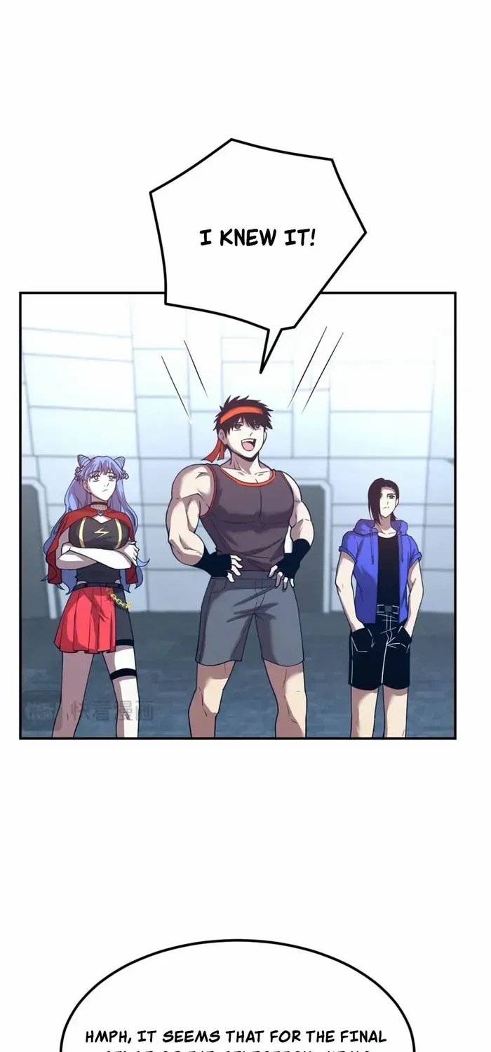 Apex Future Martial Arts Chapter 47 page 29 - 