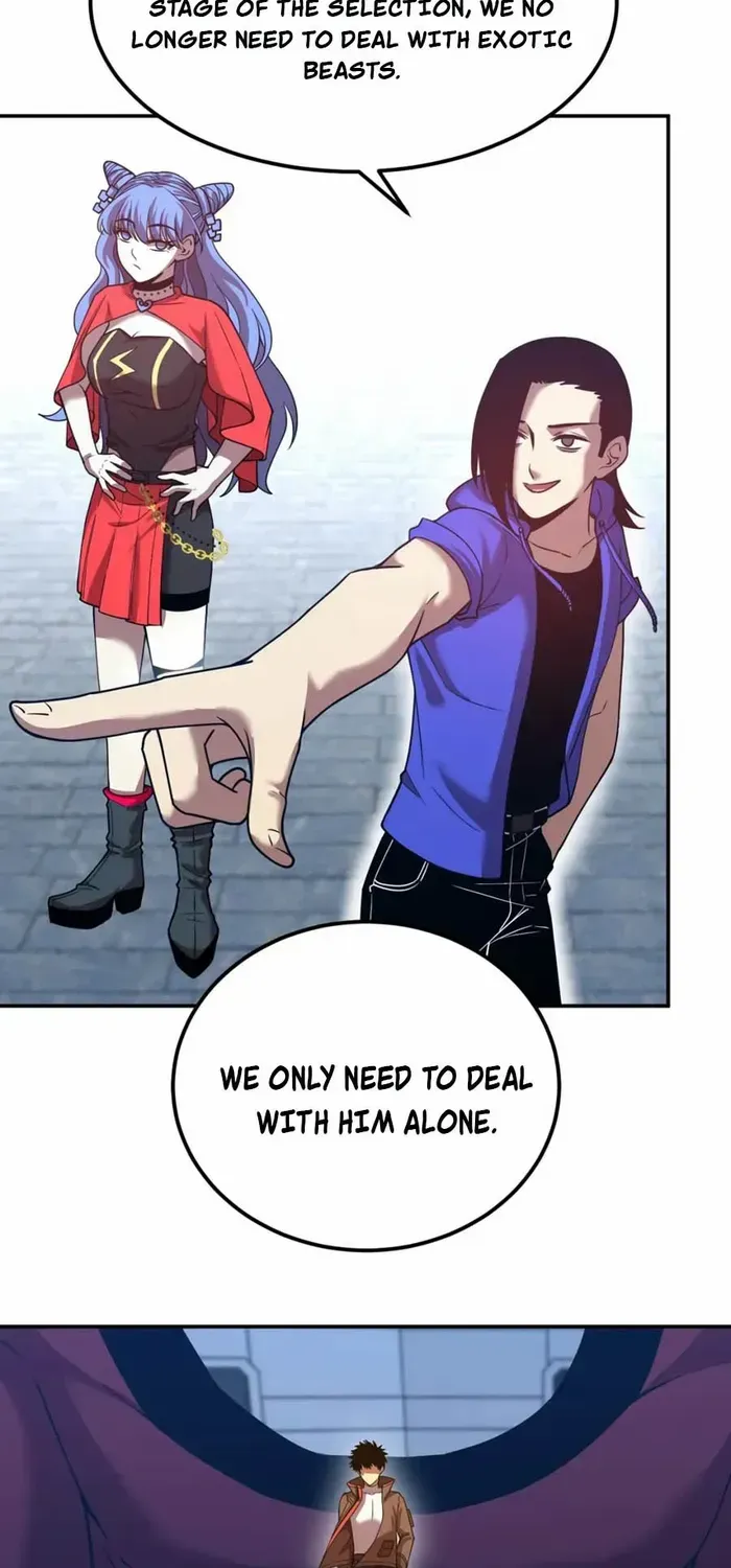 Apex Future Martial Arts Chapter 47 page 30 - 