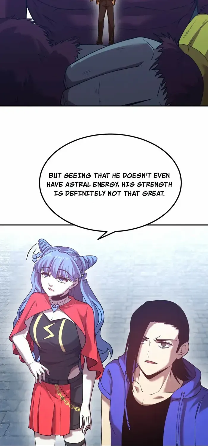 Apex Future Martial Arts Chapter 47 page 31 - 