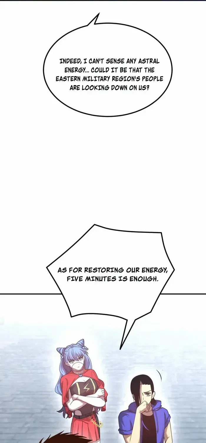 Apex Future Martial Arts Chapter 47 page 32 - 