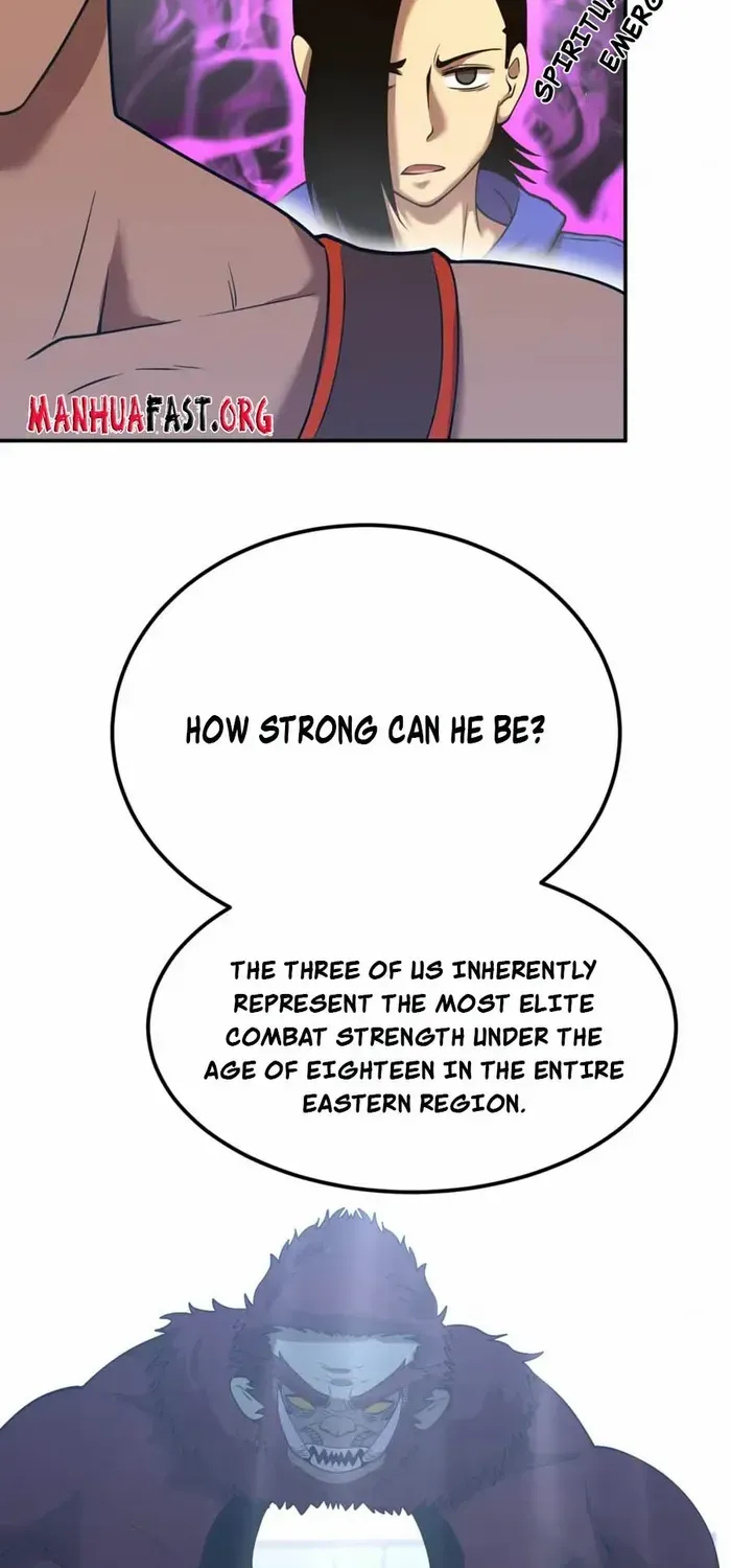 Apex Future Martial Arts Chapter 47 page 34 - 