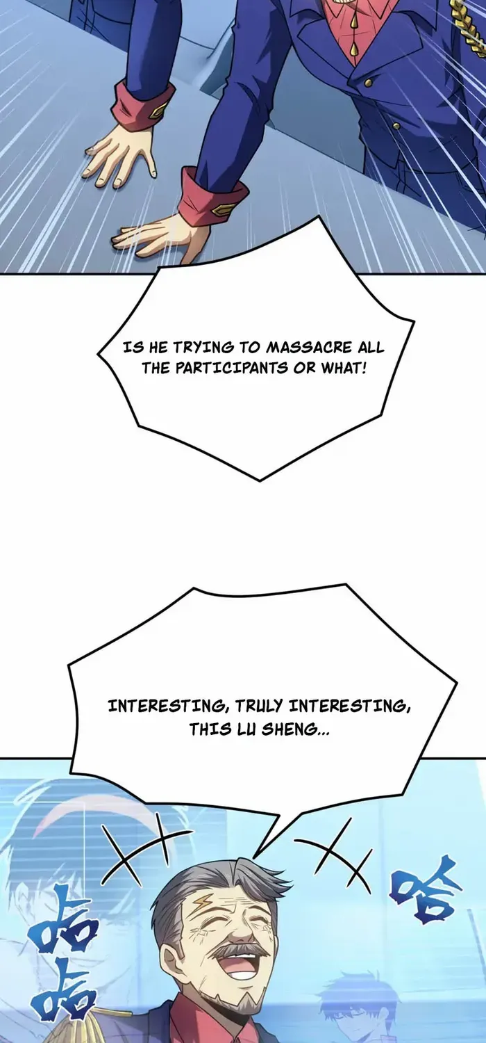 Apex Future Martial Arts Chapter 47 page 39 - 