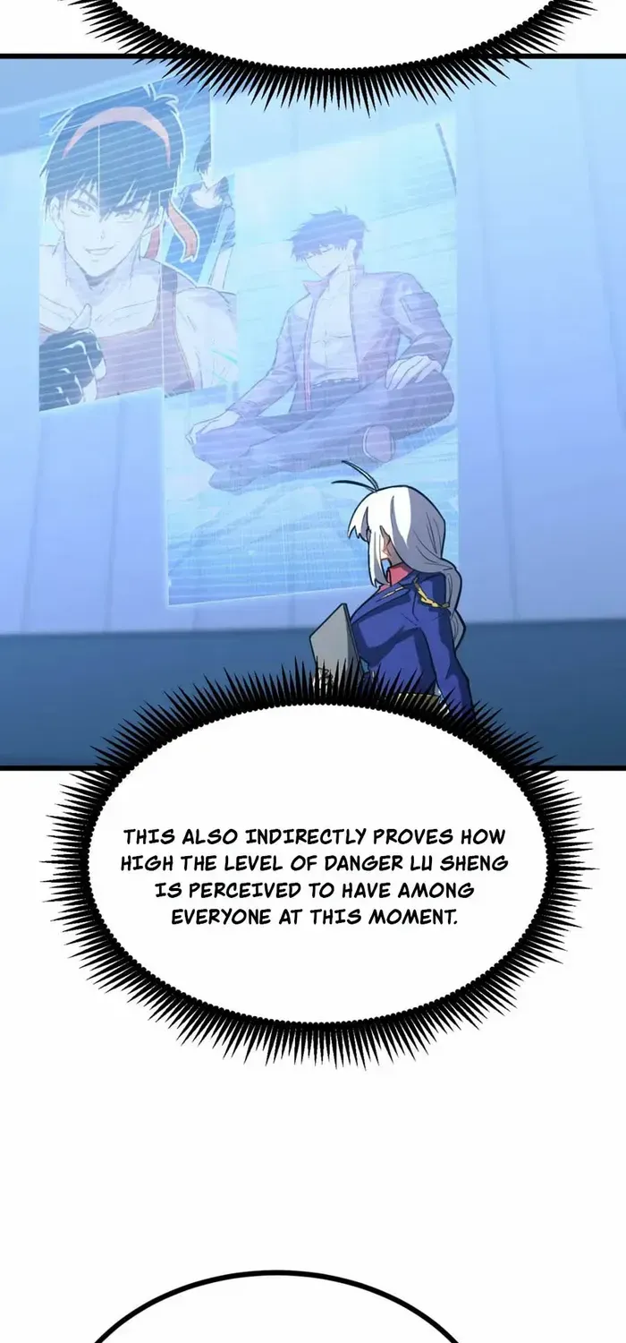 Apex Future Martial Arts Chapter 47 page 45 - 