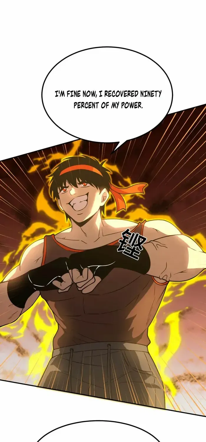 Apex Future Martial Arts Chapter 47 page 49 - 