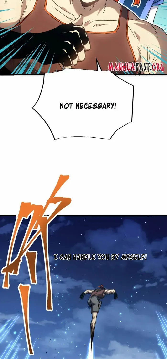 Apex Future Martial Arts Chapter 47 page 55 - 