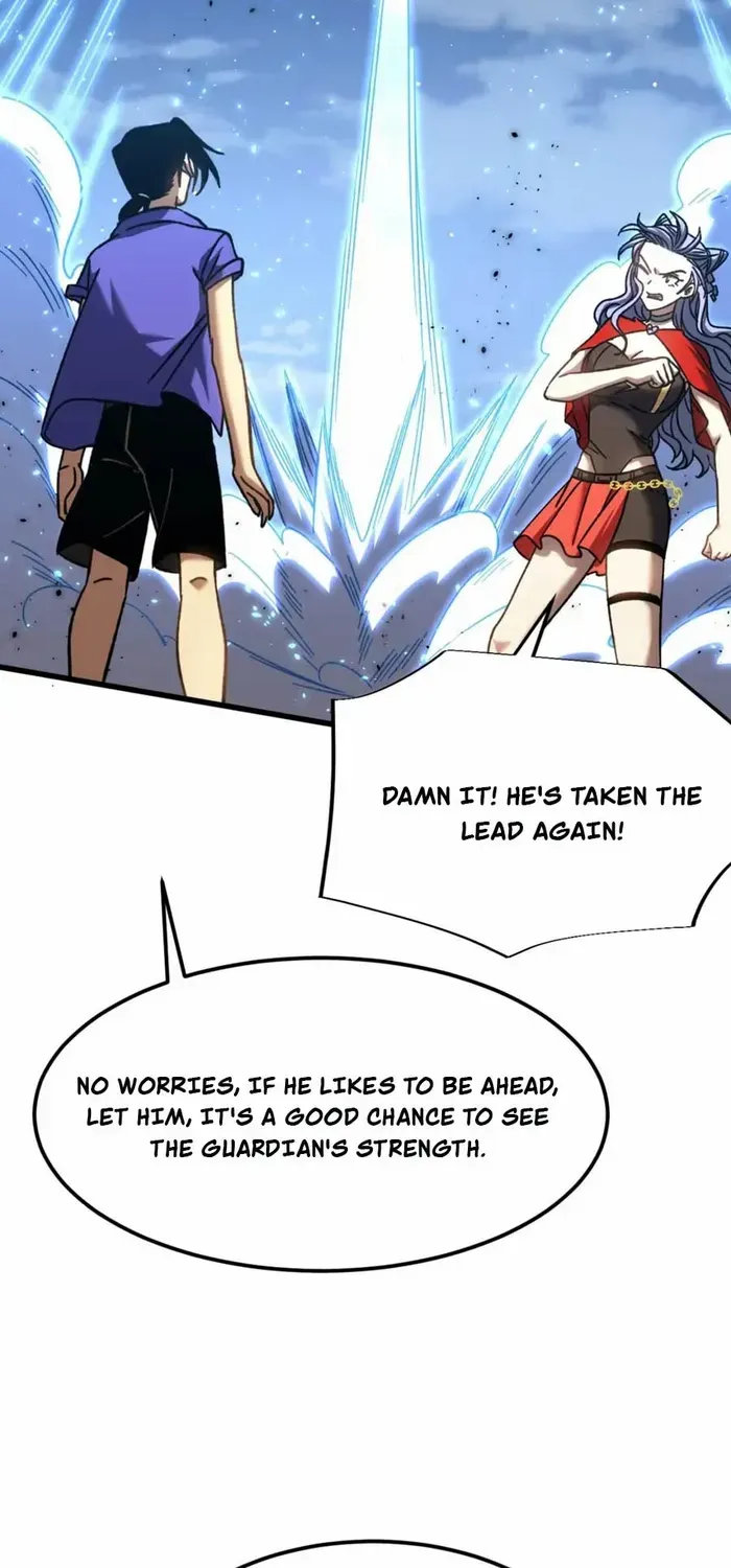 Apex Future Martial Arts Chapter 47 page 56 - 