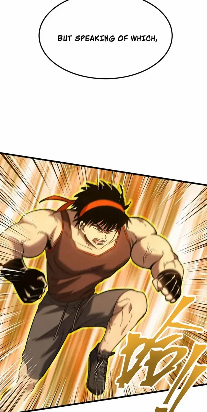 Apex Future Martial Arts Chapter 47 page 57 - 