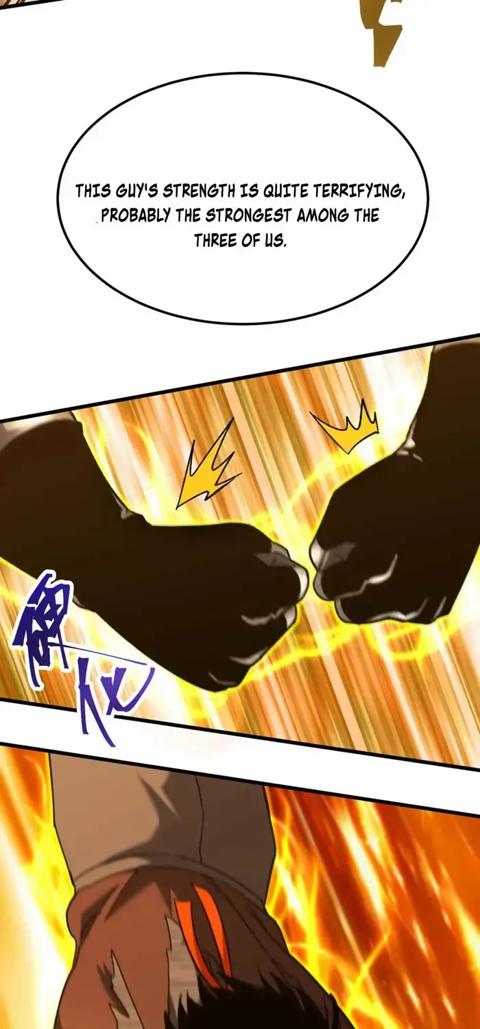 Apex Future Martial Arts Chapter 47 page 58 - 