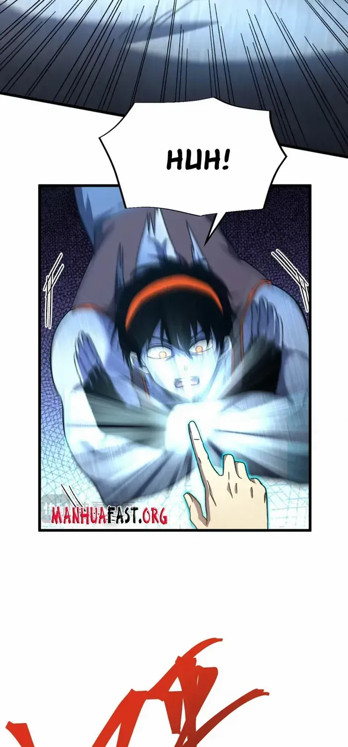 Apex Future Martial Arts Chapter 47 page 64 - 