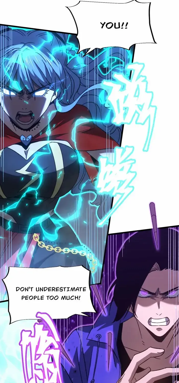 Apex Future Martial Arts Chapter 48 page 11 - 