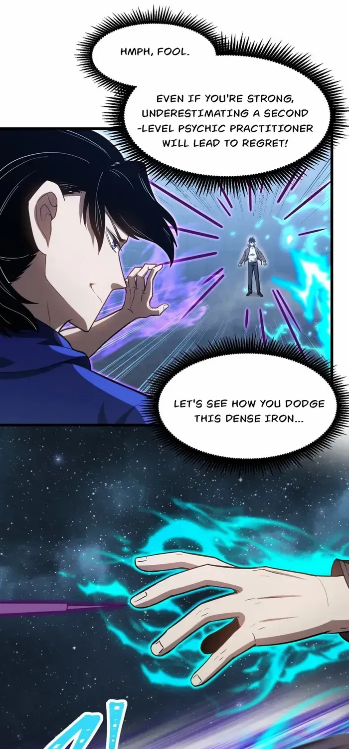 Apex Future Martial Arts Chapter 48 page 15 - 
